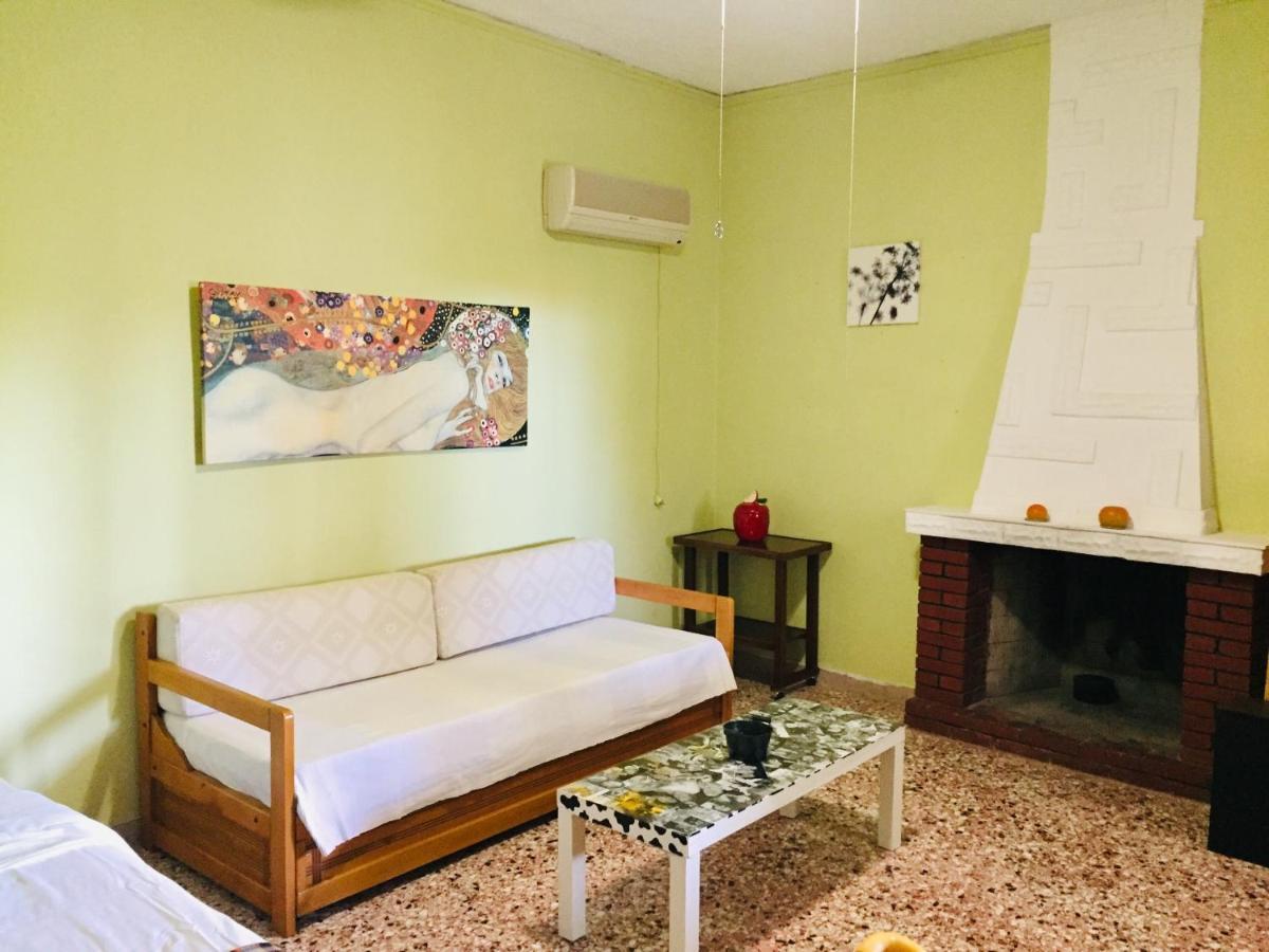 Rose'S Place Artemida  Zewnętrze zdjęcie
